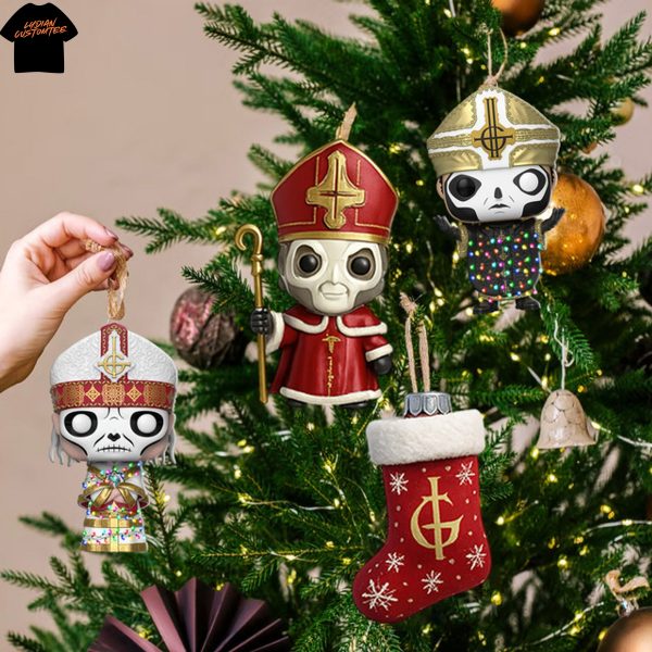 Ghost Advent Calendar