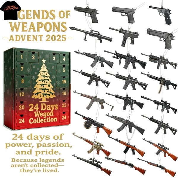 Gun Advent Calendar