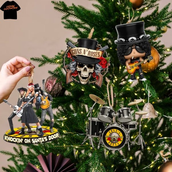 Guns N Roses Advent Calendar