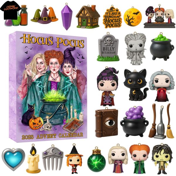 Hocus Pocus Advent Calendar
