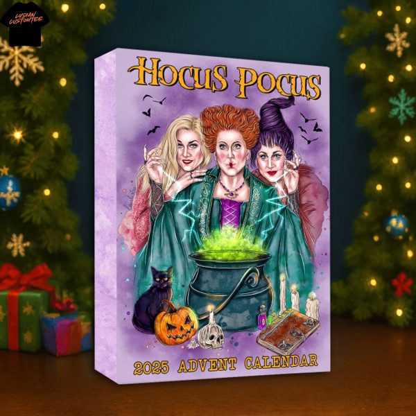 Hocus Pocus Advent Calendar