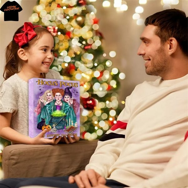 Hocus Pocus Advent Calendar