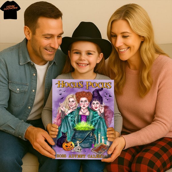 Hocus Pocus Advent Calendar