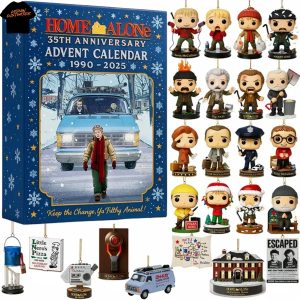 Home Alone 35th Anniversary Advent Calendar