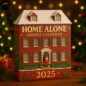 Home Alone Advent Calendar
