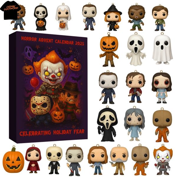 Horror Advent Calendar