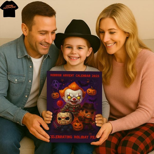 Horror Advent Calendar