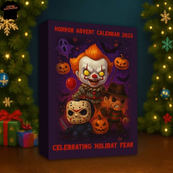 Horror Advent Calendar