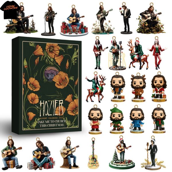 Hozier Advent Calendar