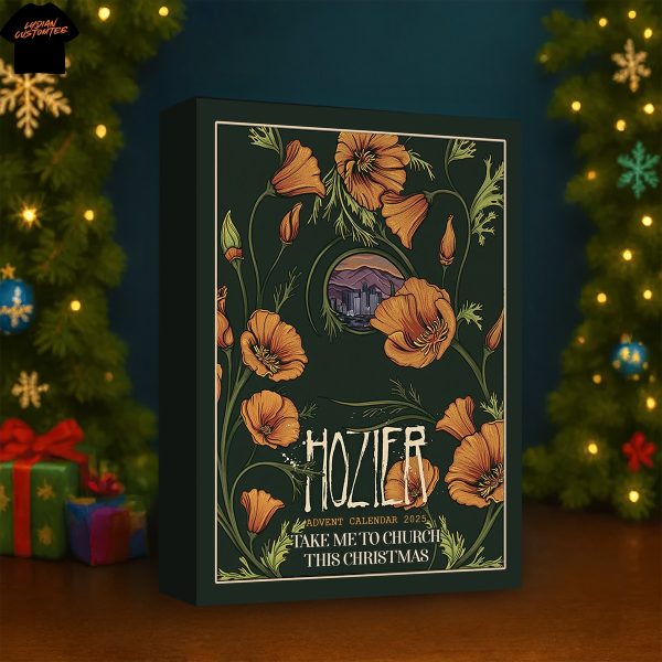 Hozier Advent Calendar