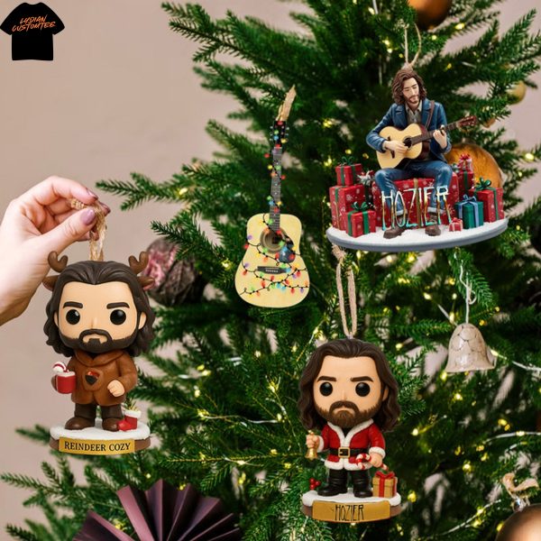 Hozier Advent Calendar
