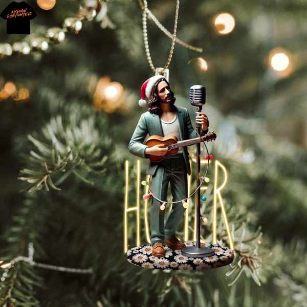 Hozier Advent Calendar