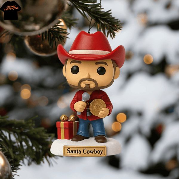 Jason Aldean Advent Calendar