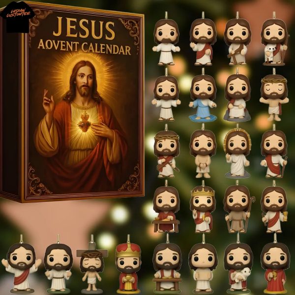 Jesus Edition Advent Calendar