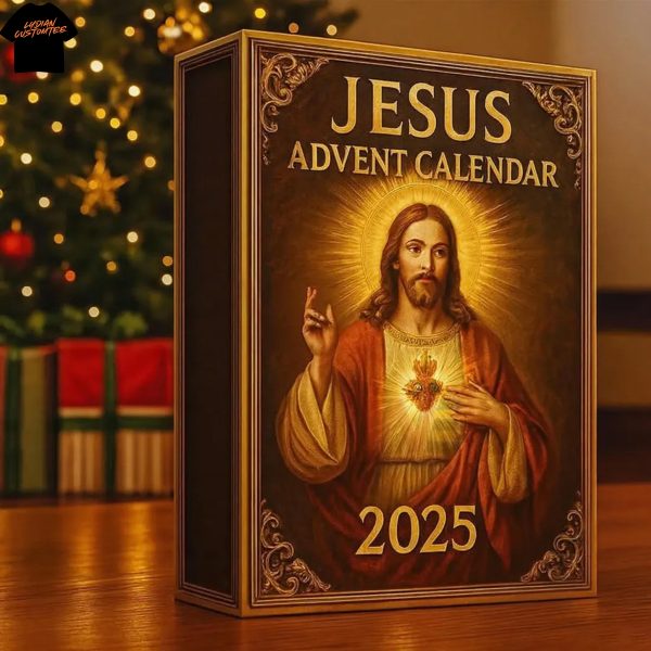 Jesus Edition Advent Calendar