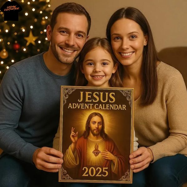Jesus Edition Advent Calendar