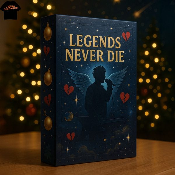 Juice Wrld Legends Never Die Advent Calendar