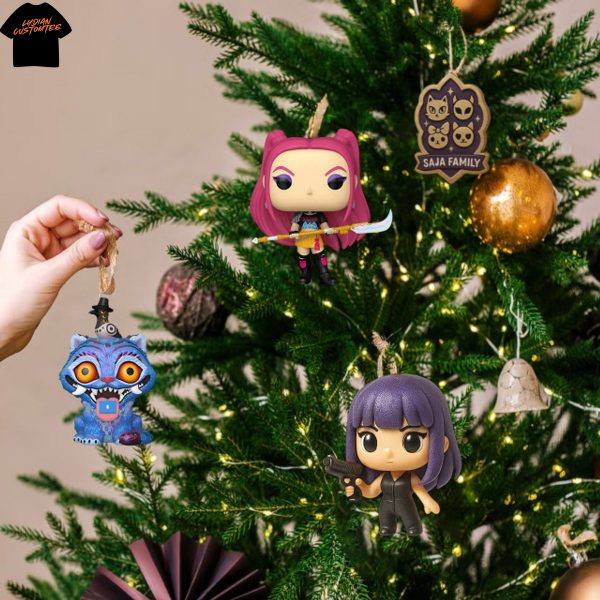 K-Pop Demon Hunters Advent Calendar