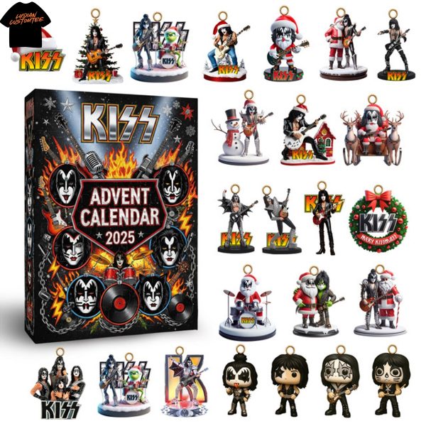 KISS Advent Calendar