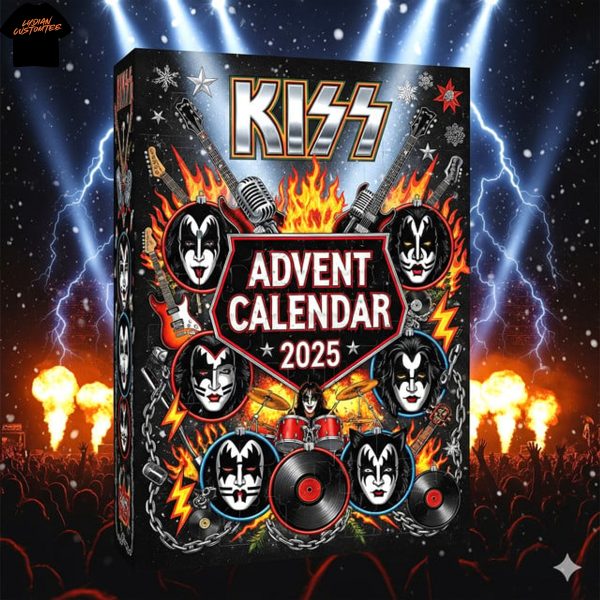 KISS Advent Calendar