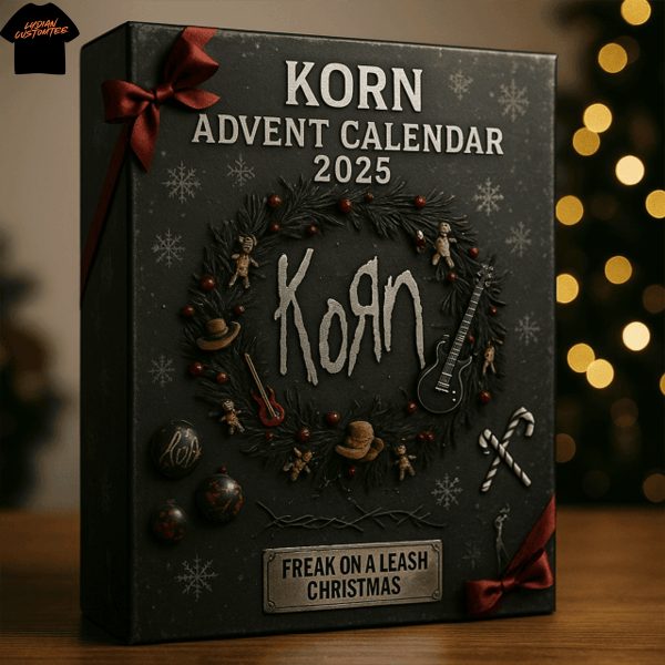 Korn Advent Calendar