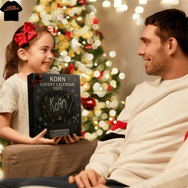 Korn Advent Calendar