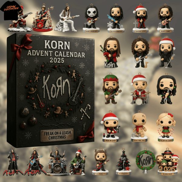Korn Advent Calendar