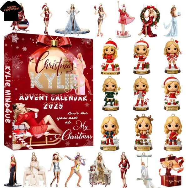 Kylie Minogue Advent Calendar
