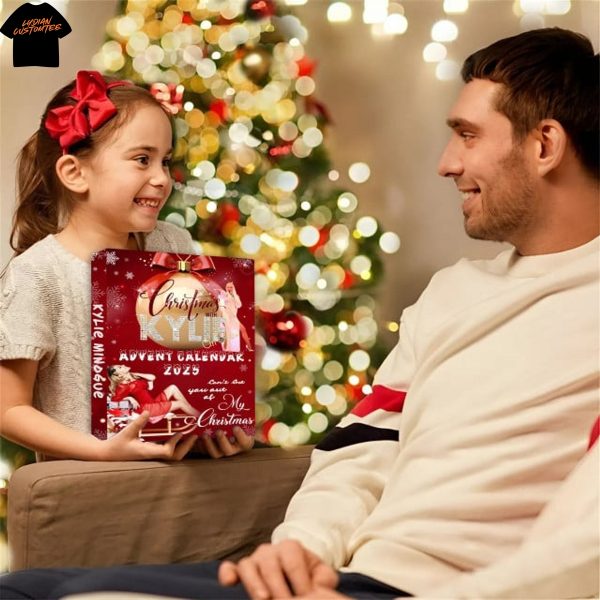 Kylie Minogue Advent Calendar