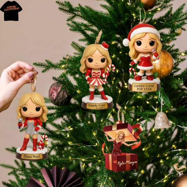 Kylie Minogue Advent Calendar