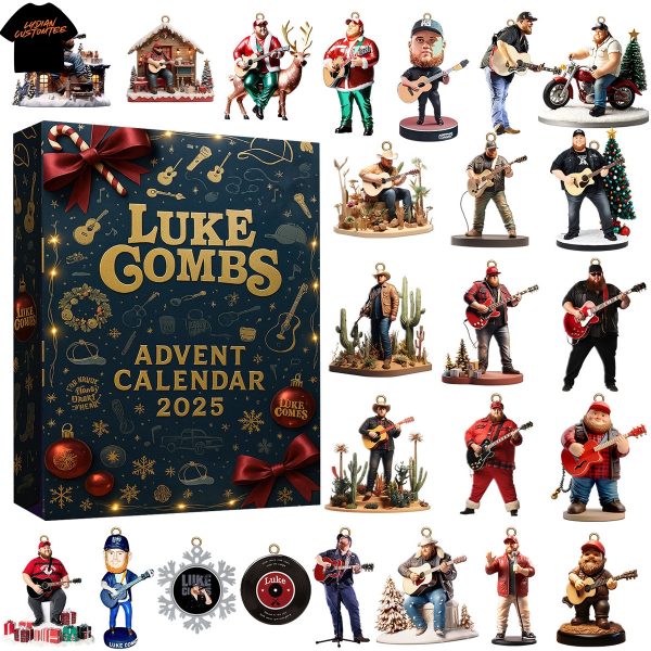 Like Combs Advent Calendar