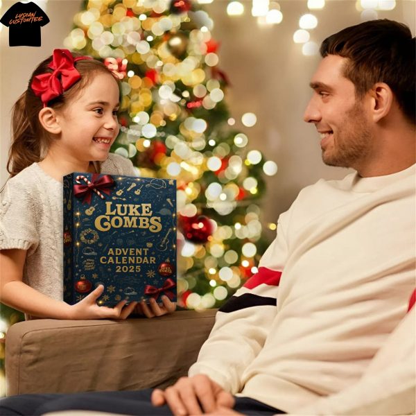 Like Combs Advent Calendar