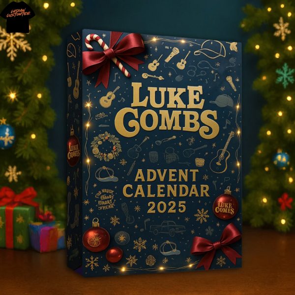 Like Combs Advent Calendar