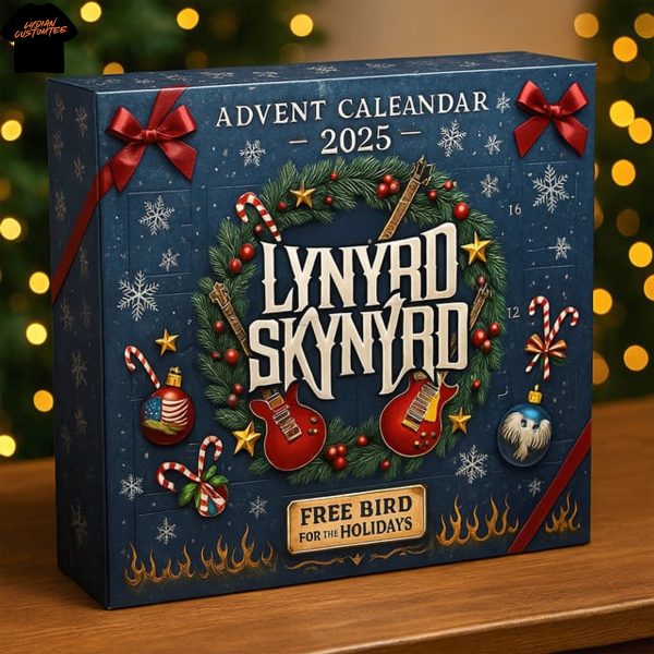 Lynyrd Skynyrd Advent Calendar