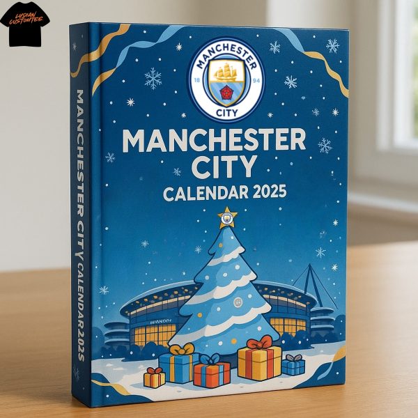 Manchester City Advent Calendar
