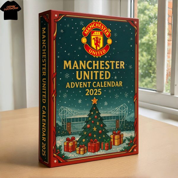 Manchester United Advent Calendar