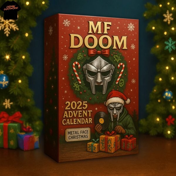 MF Doom Advent Calendar