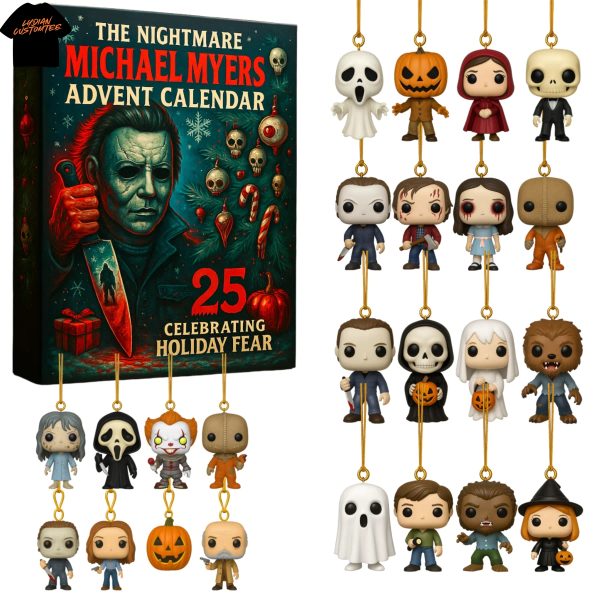 Michael Myers Advent Calendar