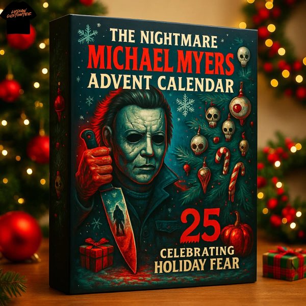Michael Myers Advent Calendar