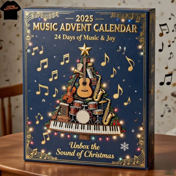 Musical Advent Calendar