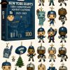 North Carolina Tar Heels Advent Calendar