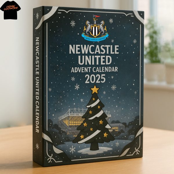 Newcastle United Advent Calendar