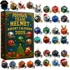 North Dakota Fighting Hawks 79th Anniversary Advent Calendar