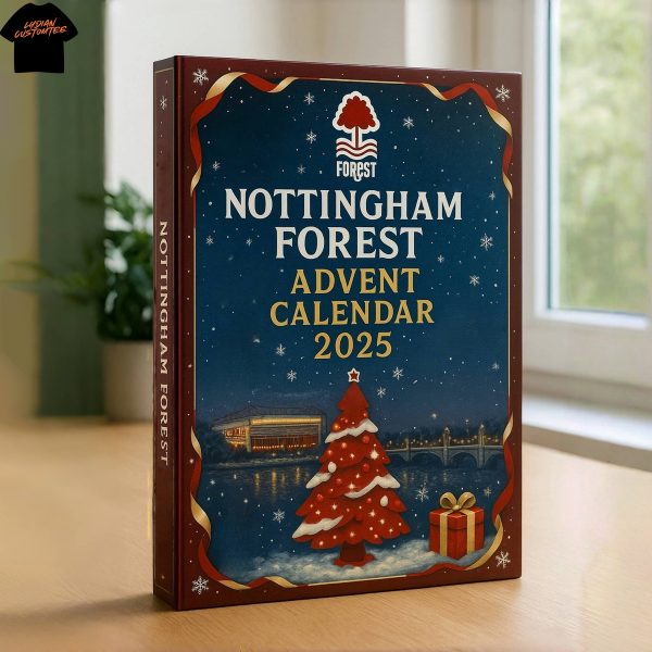 Nottingham Forest Advent Calendar