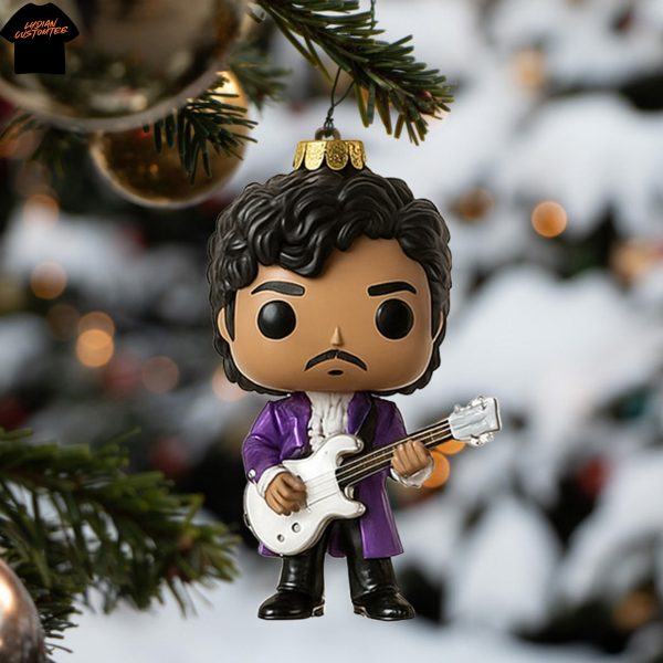 Prince Purple Holiday Advent Calendar
