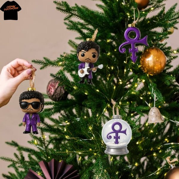Prince Purple Rain Advent Calendar