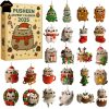 NFL 32 Team Helmets Advent Calendar