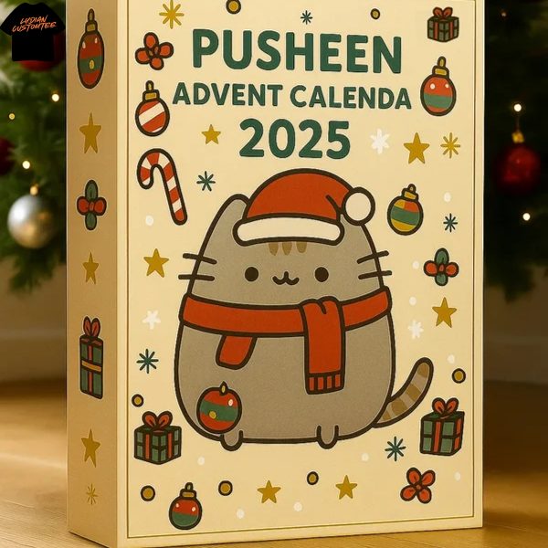 Pusheen Advent Calendar