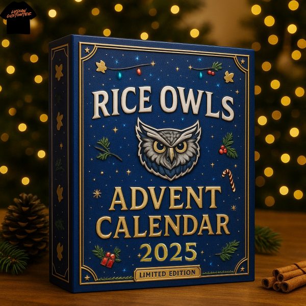 Rice Owls Advent Calendar