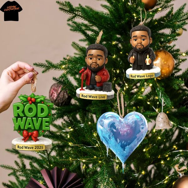 Rod Wave Advent Calendar